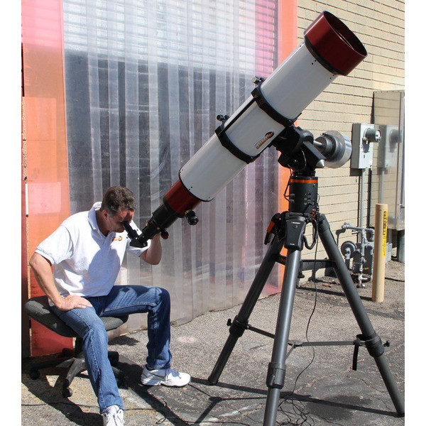 Lunt Solar Systems Telescopio Solare LS230THa OTA