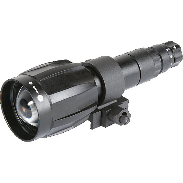 Armasight XLR-IR850 Illuminatore IR con piastra Weaver