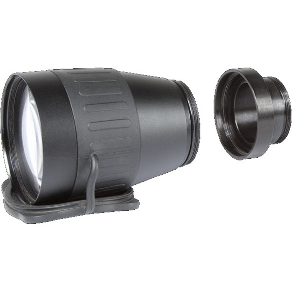 Armasight XLR-IR A-Focal Doubler, raddoppia la visione del XLR-IR 850