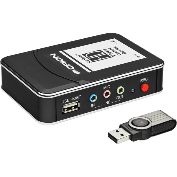 Orion StarShoot HD Videocamera