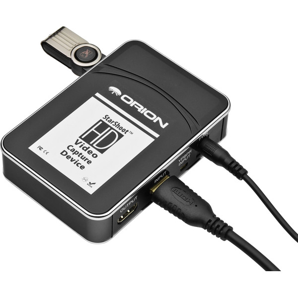 Orion StarShoot HD Videocamera