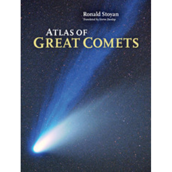Cambridge University Press Atlas of Great Comets