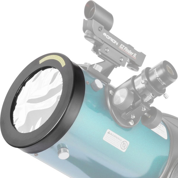 Orion Filtri solari Filtro solare per telescopi riflettori 4,5"