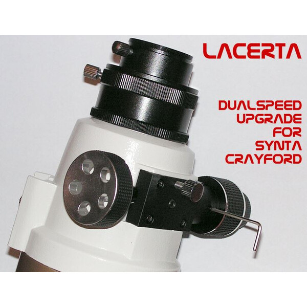 Lacerta Focheggiatore micrometrico Set upgrade riduzione micrometrica