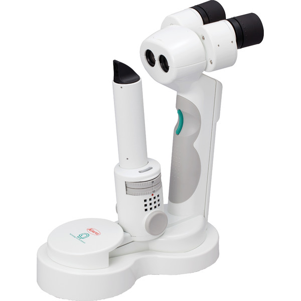 Kowa SL-17, Lampada a fessura LED, bianco