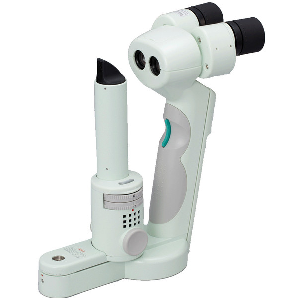 Kowa SL-17, Lampada a fessura LED, verde