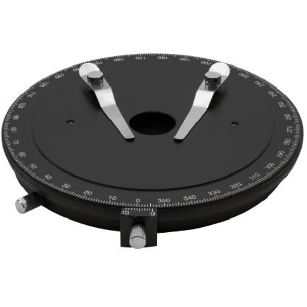Optika Tavolino ruotante per luce polarizzata M-614, per M-613, per B-500