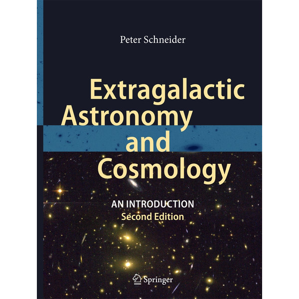 Springer Extragalactic Astronomy and Cosmology
