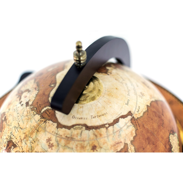 Zoffoli living Globo bar Da Vinci Rust 40cm