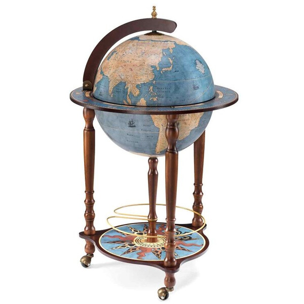 Zoffoli living Da Vinci Blu Dust 40cm