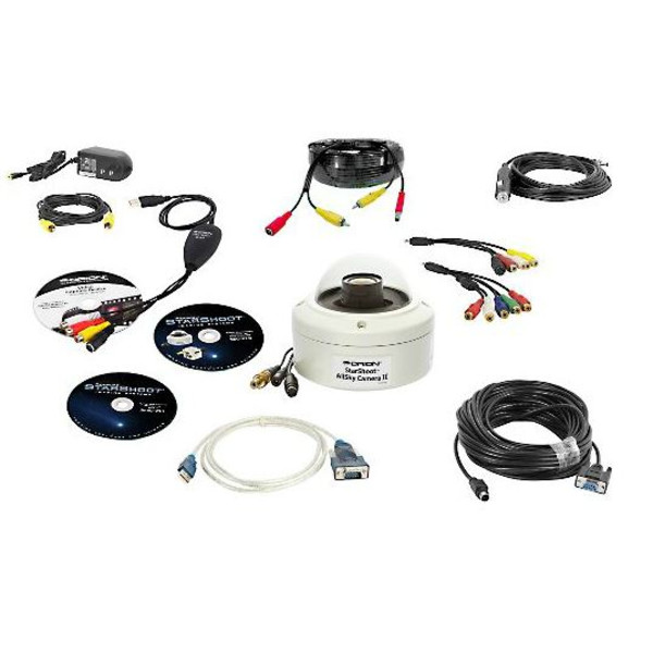 Orion Fotocamera StarShoot AllSky II (PAL)