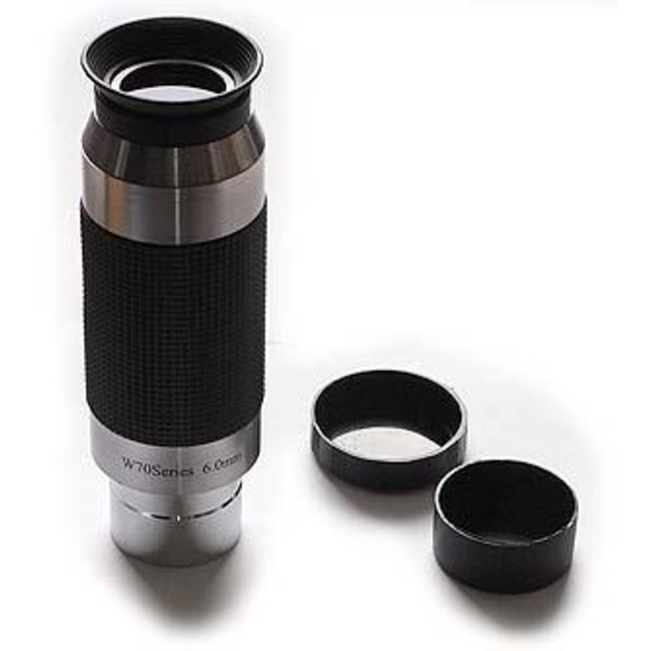 Antares Oculare super grandangolo 6 mm 1,25"