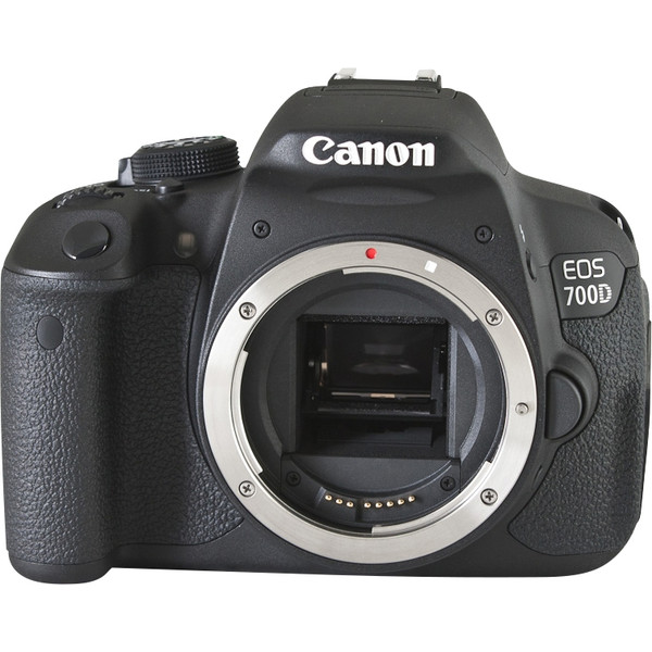 Canon Fotocamera DSLR EOS 700Da Full Range