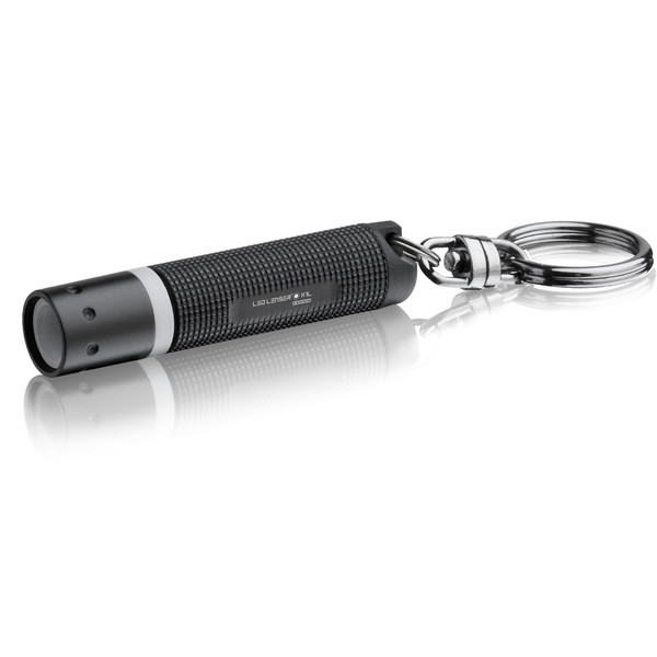 LED LENSER Torcia K1L con anello