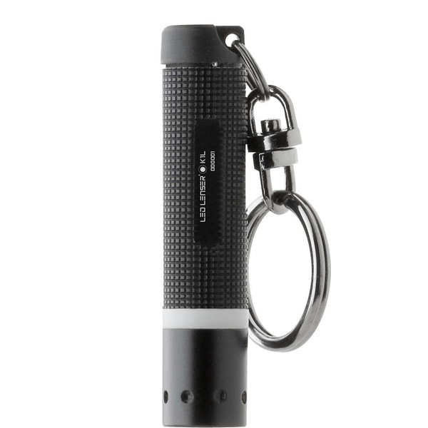 LED LENSER Torcia K1L con anello