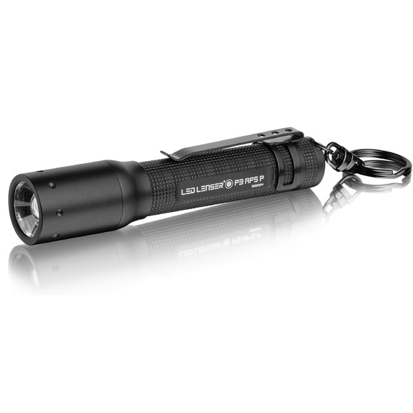 LED LENSER Torcia P3 AFS P