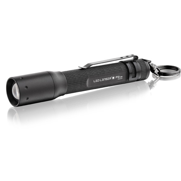 LED LENSER Torcia P3 BM