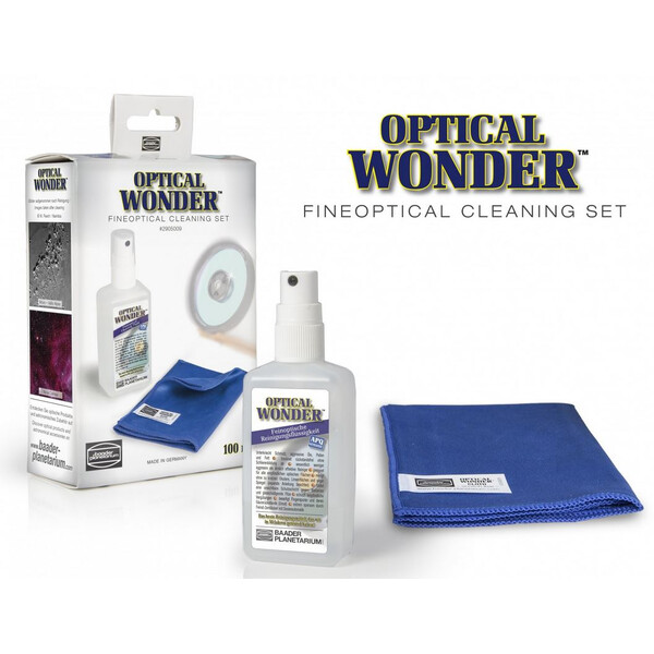 Baader Optical Wonder Set pulizia 100ml