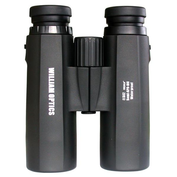 William Optics Binocolo Semi-Apo 8x42