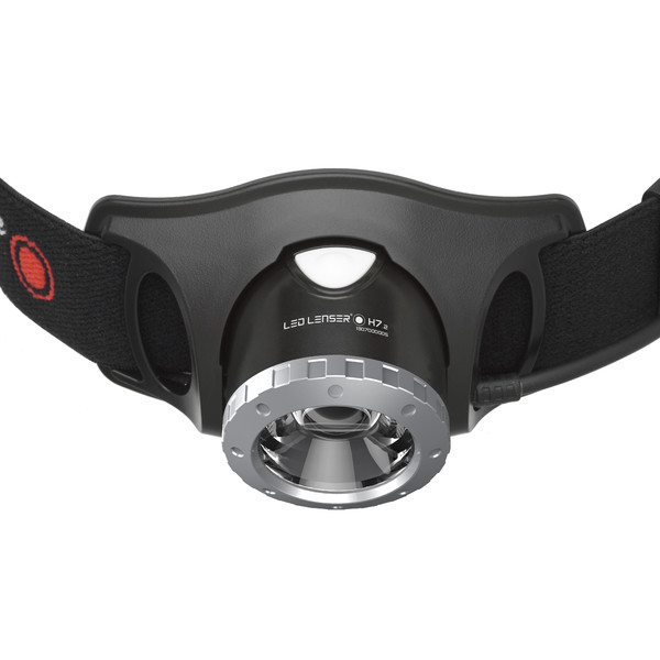 LED LENSER Torcia Lampada frontale H7.2