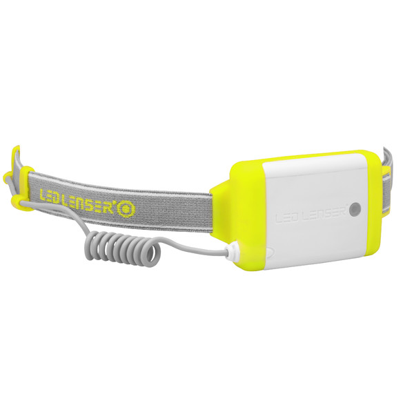 LED LENSER Torcia Stirnlampe NEO Gelb