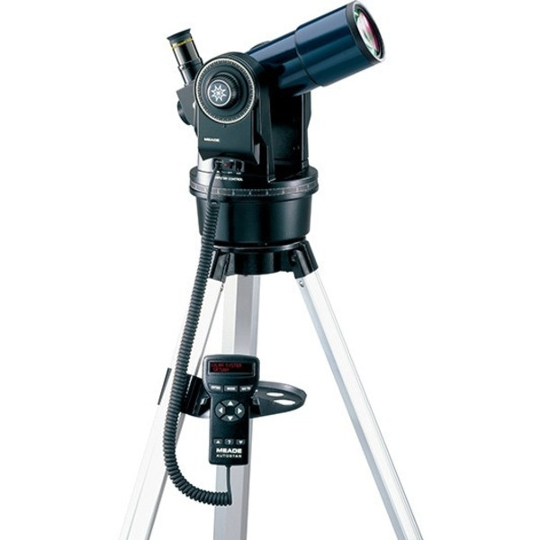 Meade Telescopio AC 80/400 ETX-80AT-TC GoTo