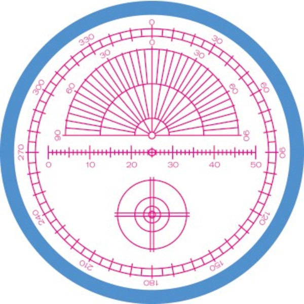 Meade Oculare micrometrico illuminato Serie 4000 MA 12 mm, 1,25"
