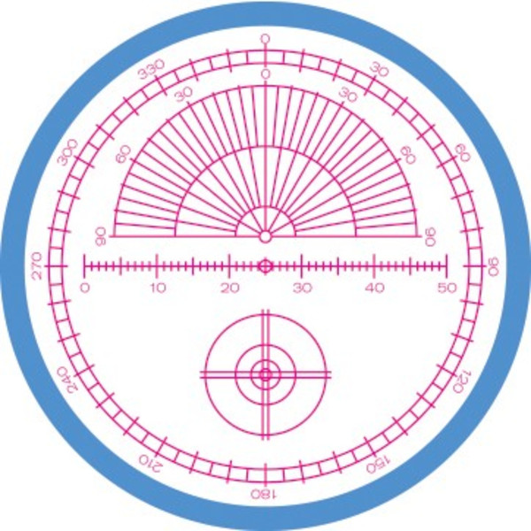 Meade Oculare micrometrico illuminato Serie 4000 MA 12 mm, 1,25"