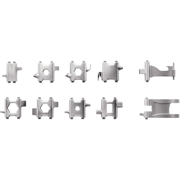 Leatherman Coltelli Bracciale Tread Bracciale portautensili in acciaio inox
