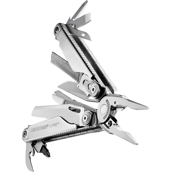 Leatherman Multitool SURGE Silver