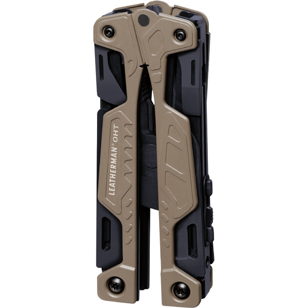 Leatherman Multitool OHT Coyote Tan