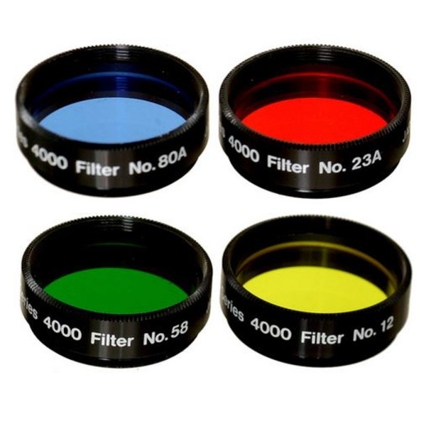Meade Filtro Serie 4000 set filtri colorati 1,25"