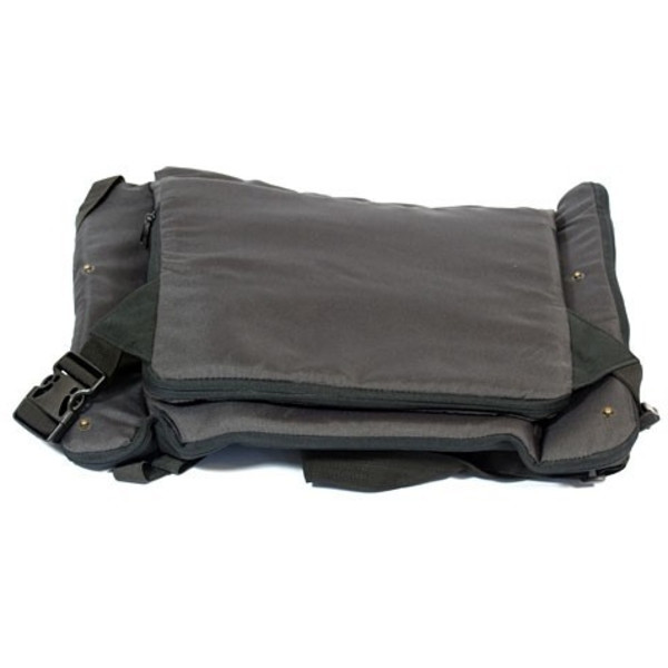 Stealth Gear Seduta imbottita con schienale pieghevole nero