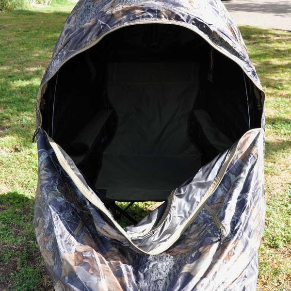 Stealth Gear Tenda mimetica per 1 persona versione Jubileum