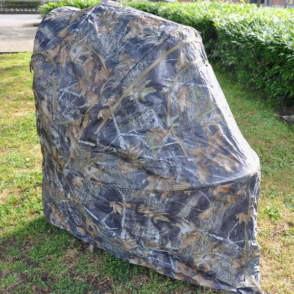 Stealth Gear Tenda mimetica per 1 persona versione Jubileum