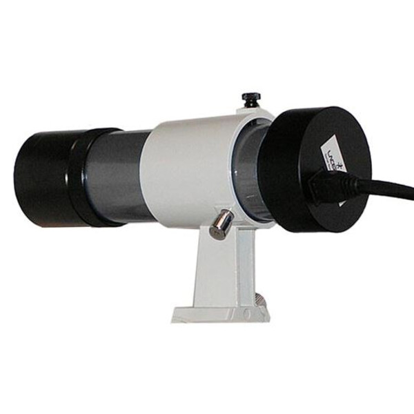 TS Optics Adattatore parafocale per Autoguider su cercatore Skywatcher 9x50