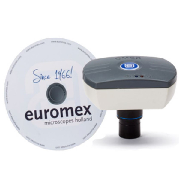 Euromex Fotocamera CMEX-3, 3MP, 1/2", CMOS, USN 2.0