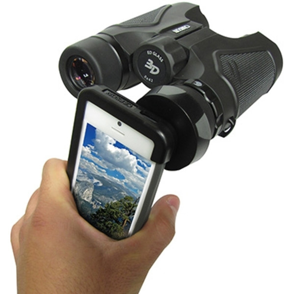 Carson Smartphone Adattatore IB-542 per iPhone 5