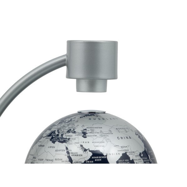 Stellanova globo 891091, argento metallico