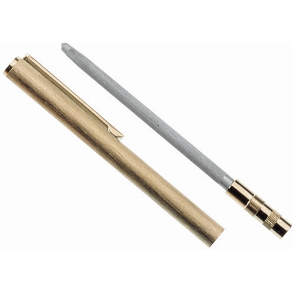 Herbertz Affilatore in acciaio a penna, 292300