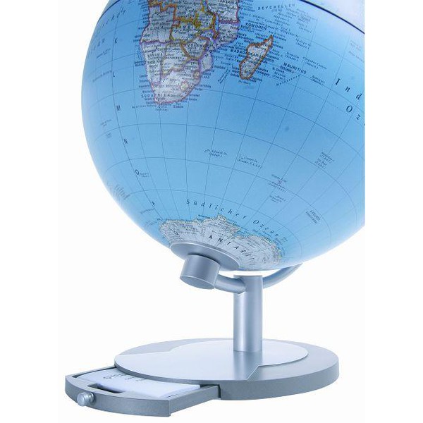 Stellanova Globo con registro dei luoghi 28 cm