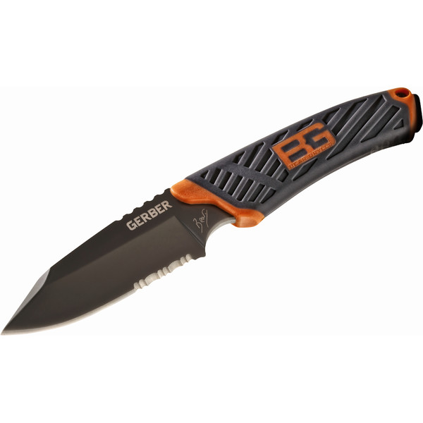 Gerber Coltelli Coltello BEAR GRYLLS COMPACT FIXED BLADE