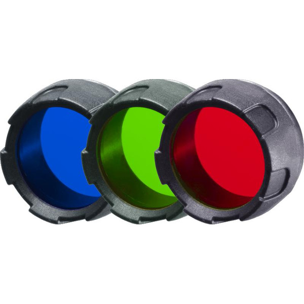 Walther Set filtri colorati per Tactical XT2