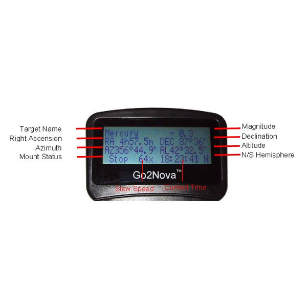 iOptron Montatura CEM25P GoTo con treppiede 2"