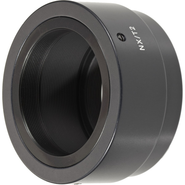 Novoflex Adattore Fotocamera NX/T2, anello T2 per camere Samsung NX