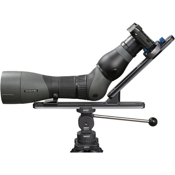 Novoflex QPL-SCOPE Supporto cannocchiali per digiscoping con visione angolare