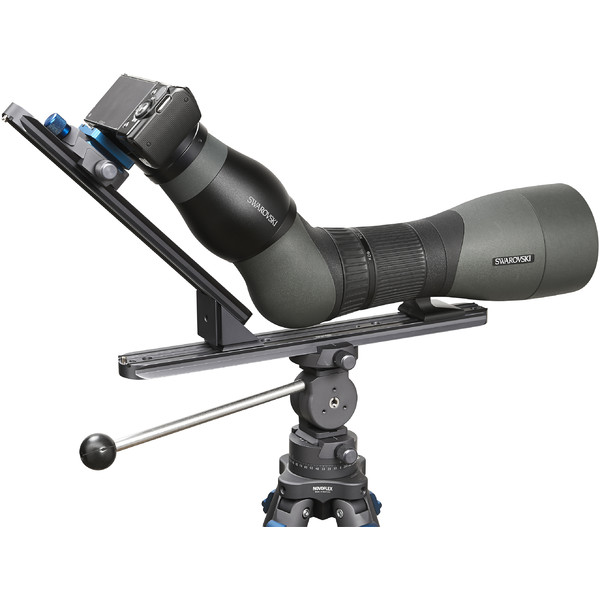 Novoflex QPL-SCOPE Supporto cannocchiali per digiscoping con visione angolare