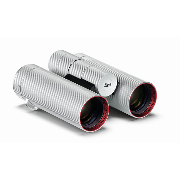 Leica Binocolo Ultravid 8x32 HD-Plus "EDITION ZAGATO"