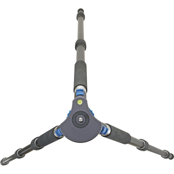 Novoflex QP V QuadroPod Testa variabile treppiede (senza gambe)