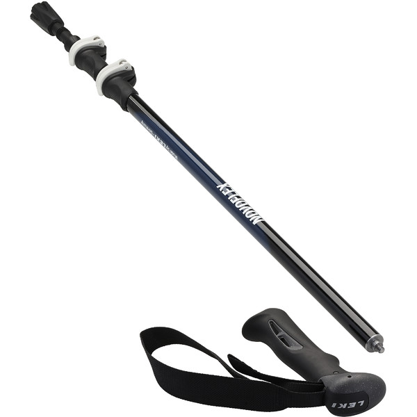 Novoflex Monopiede Aluminio QLEG Walk II Walking stick versione II